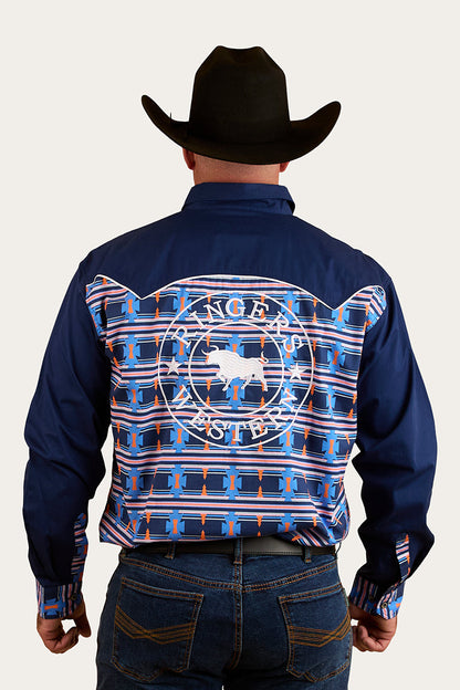 Ringers Western Friday Night Mens Limited Edition Work Shirt - 2