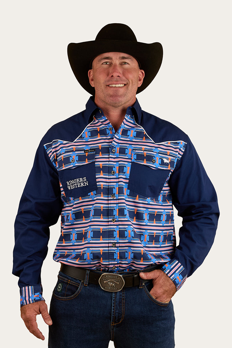 Ringers Western Friday Night Mens Limited Edition Work Shirt