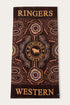 Ringers Western Garbala Towel - Front