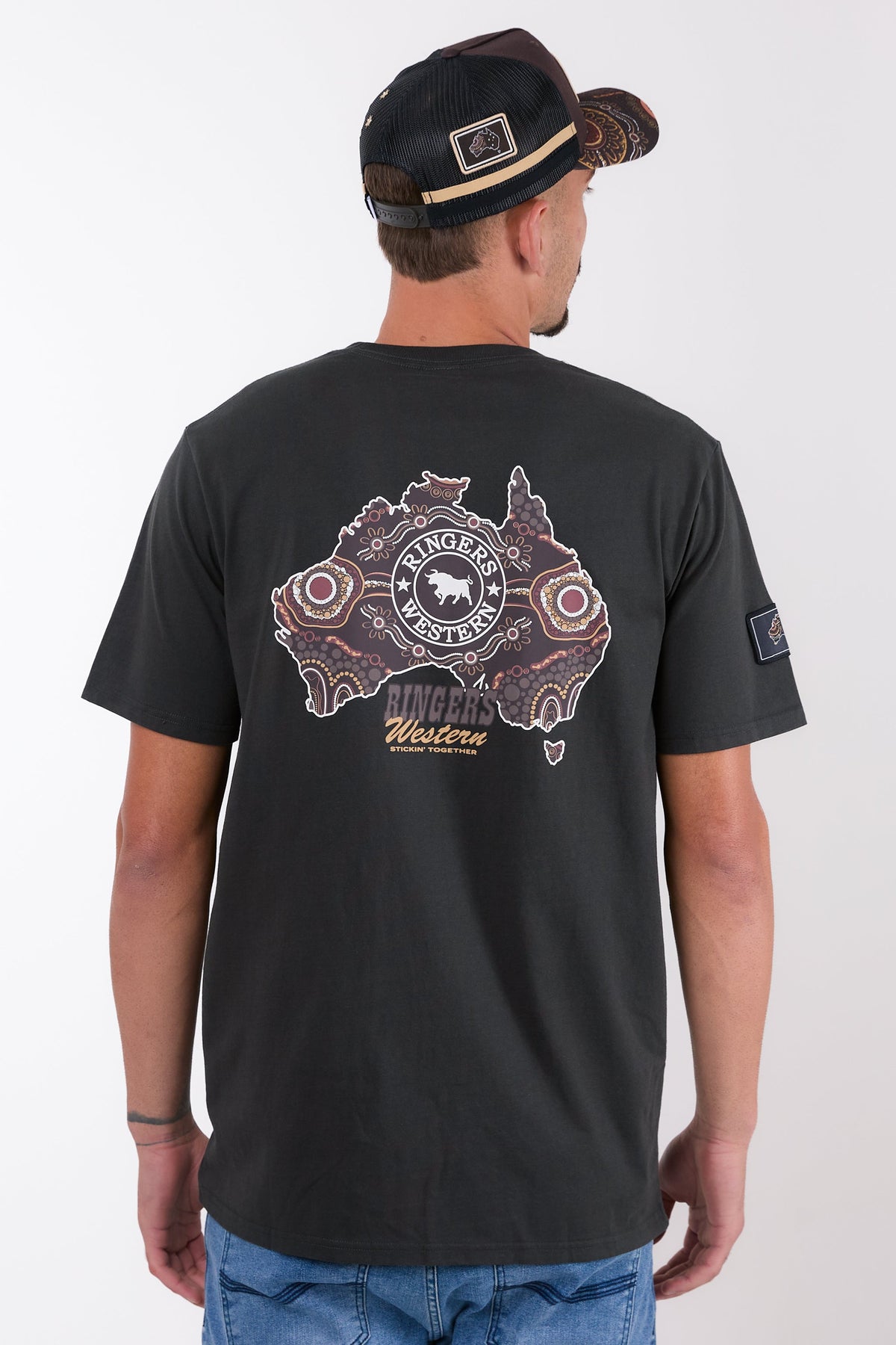 Ringers Western Garbala Unisex Classic Fit T-Shirt - 9