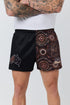 Ringers Western Garbala Footy Short - Multi