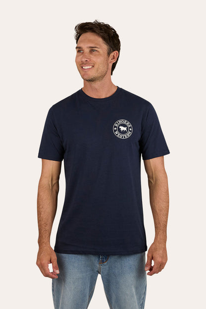 Ringers Western GEC Signature Bull Mens Classic Fit T-Shirt - 4