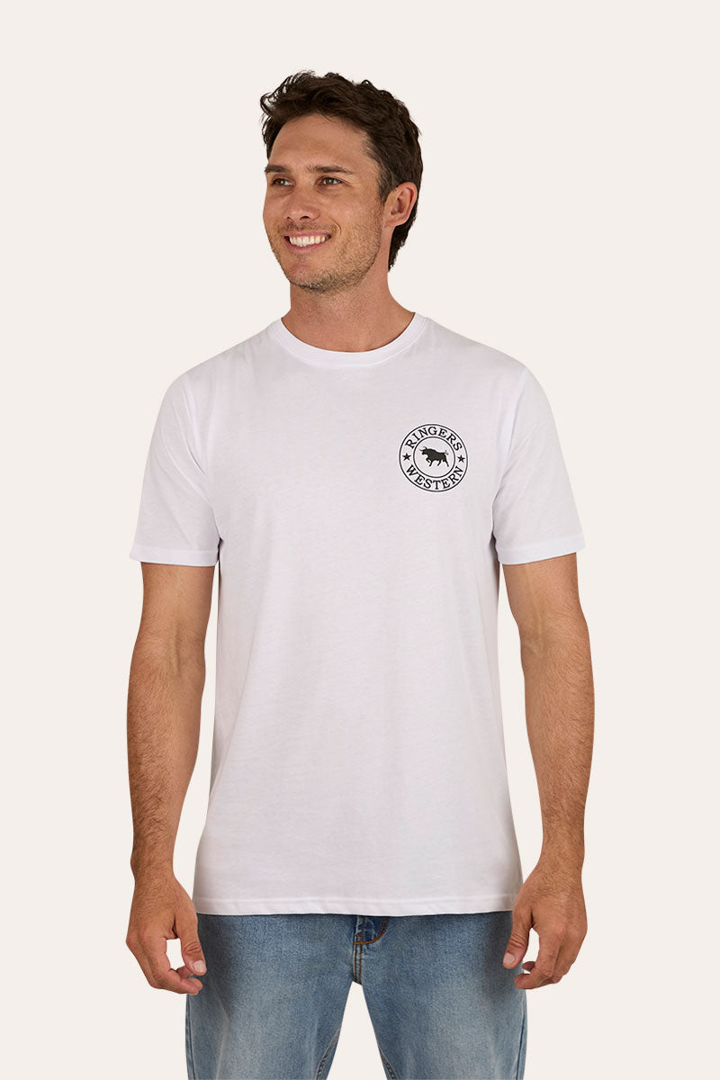 Ringers Western GEC Signature Bull Mens Classic Fit T-Shirt