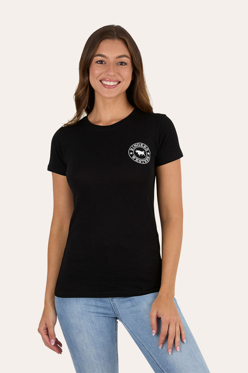 Ringers Western GEC Signature Bull Womens Classic Fit T-Shirt - 4