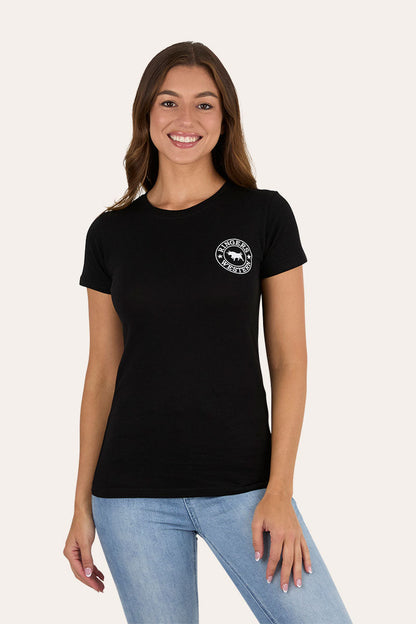 Ringers Western GEC Signature Bull Womens Classic Fit T-Shirt - 4