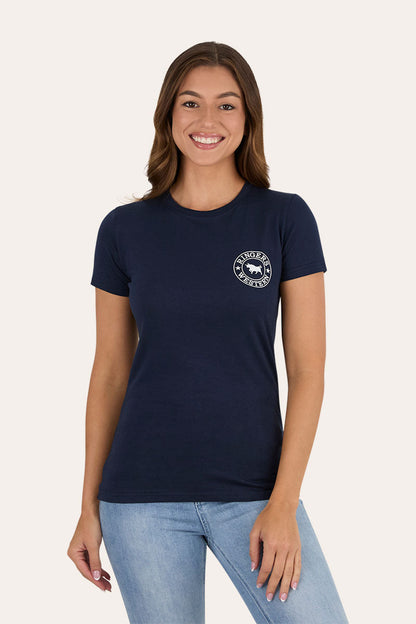 Ringers Western GEC Signature Bull Womens Classic Fit T-Shirt