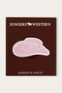 Ringers Western Giddy Up Patch
