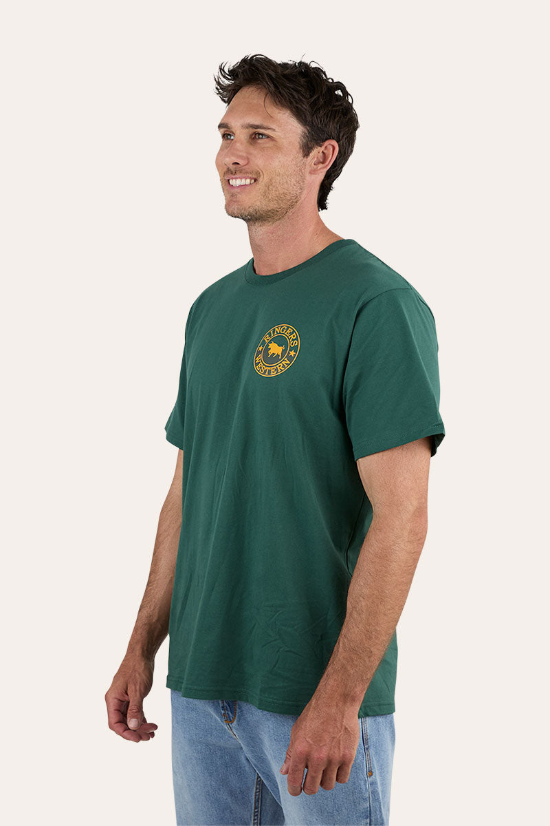 Ringers Western Good Bloke Mens Loose Fit T-Shirt - 2