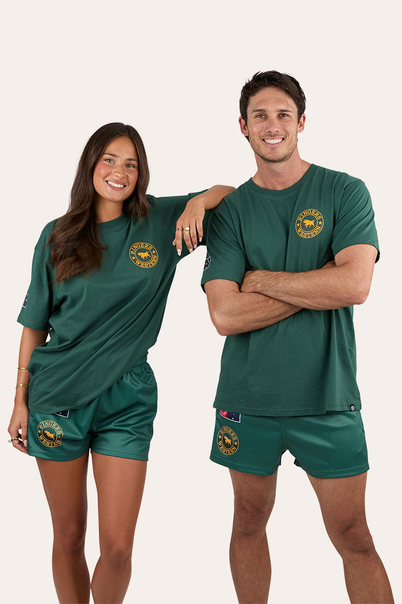 Ringers Western Good Bloke Mens Loose Fit T-Shirt