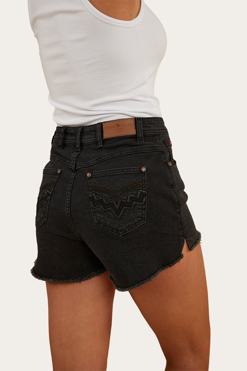 Ringers Western Gracie Womens Denim Short - 4