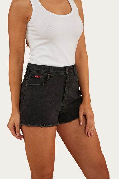 Ringers Western Gracie Womens Denim Short - 5