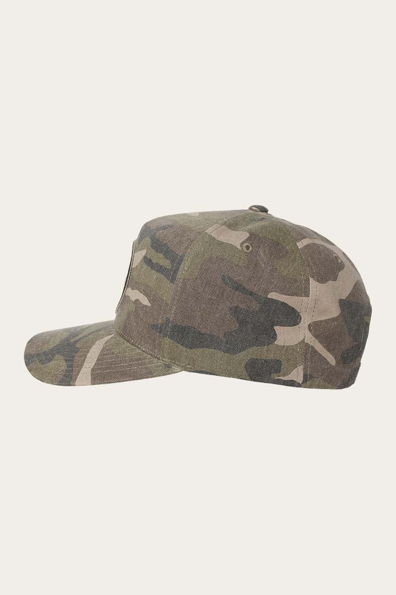 Ringers Western Grover Canvas Baseball Cap - 3