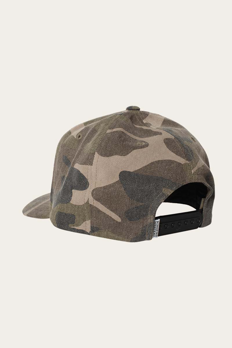 Ringers Western Grover Canvas Baseball Cap - 4