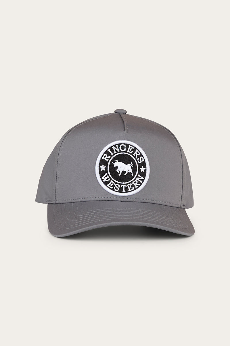Ringers Western Grover Tech Baseball Cap - Front