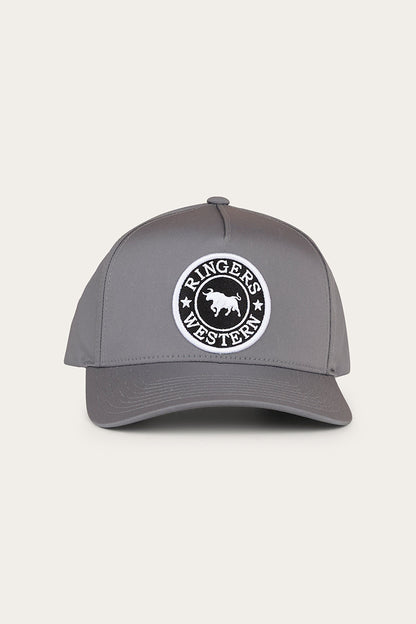 Ringers Western Grover Tech Baseball Cap - Front