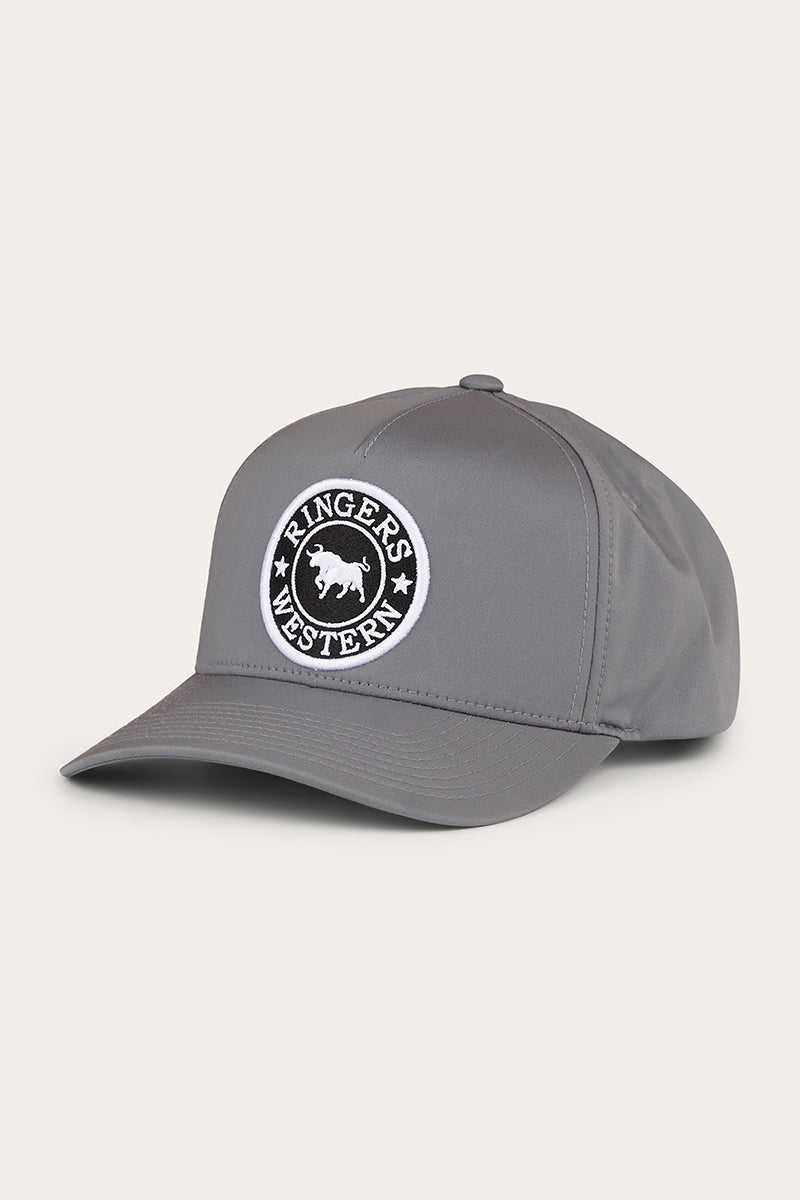 Ringers Western Grover Tech Baseball Cap - Side