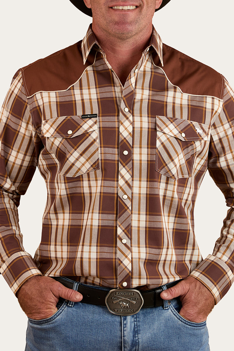 Ringers Western Hamersley Mens Western Shirt - 6