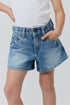 Ringers Western Hannah Kids Girls Denim Short - Light Blue