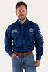 Ringers Western Hawkeye Mens Full Button Work Shirt - 11