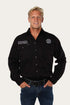 Ringers Western Hawkeye Mens Full Button Work Shirt - 7