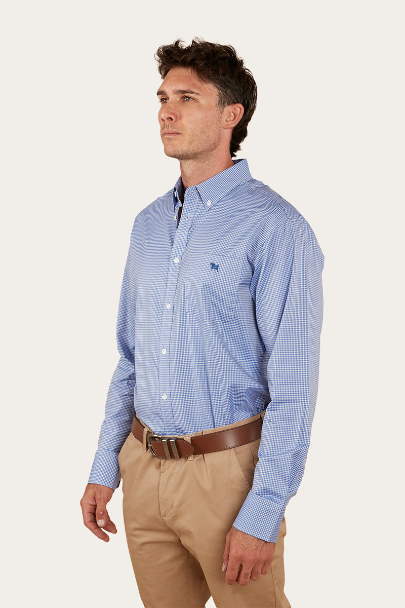 Ringers Western Heritage Mens Check Dress Shirt - 3