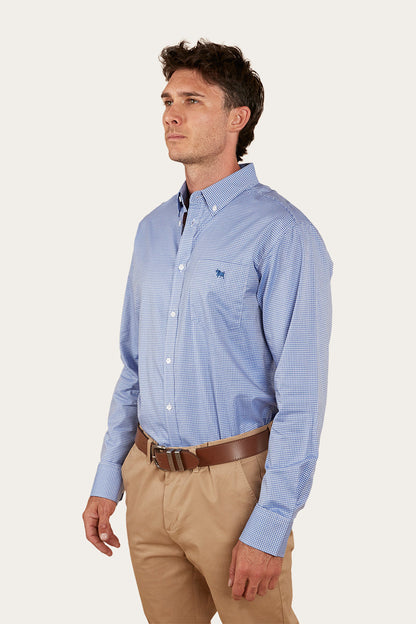 Ringers Western Heritage Mens Check Dress Shirt - 3