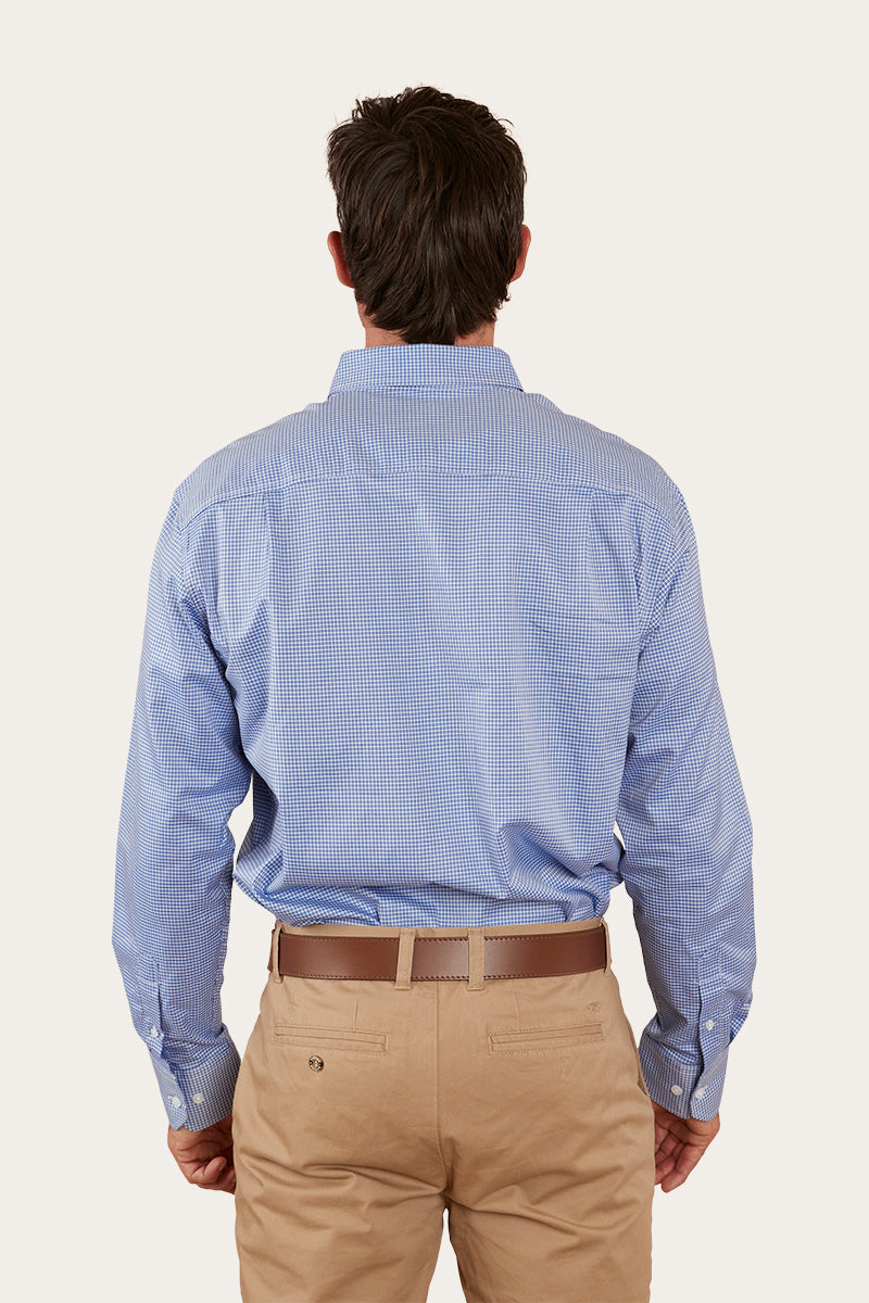 Ringers Western Heritage Mens Check Dress Shirt - 4
