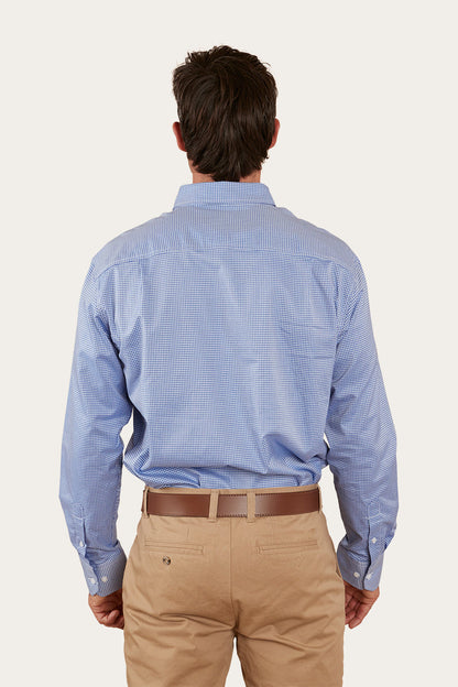 Ringers Western Heritage Mens Check Dress Shirt - 4