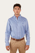 Ringers Western Heritage Mens Check Dress Shirt