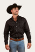 Ringers Western Heritage Mens Plain Dress Shirt