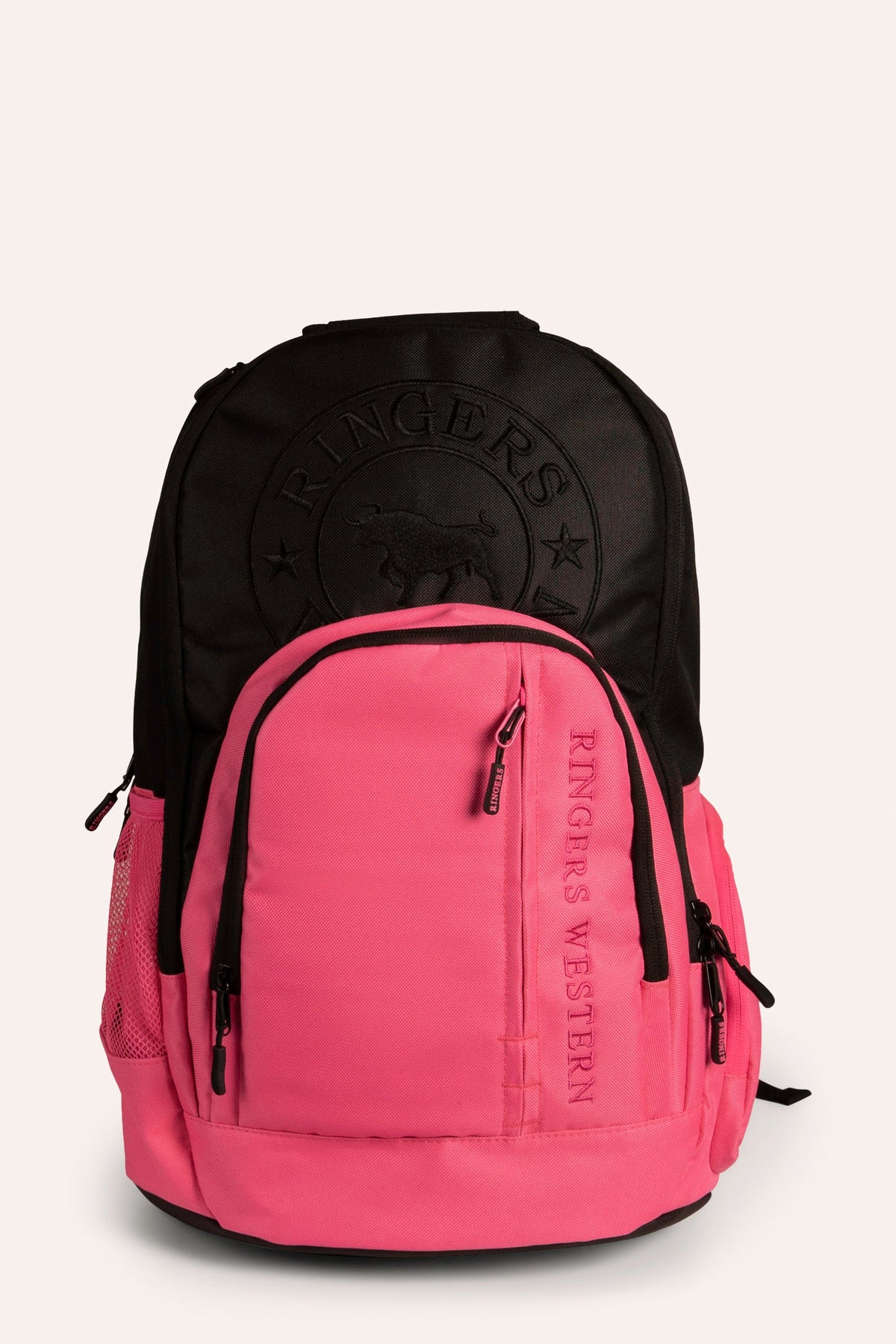 Ringers Western Holtze Backpack - Black Melon