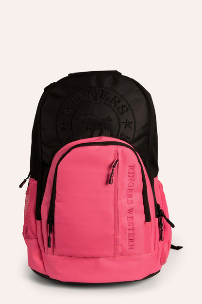 Ringers Western Holtze Backpack - Black Melon