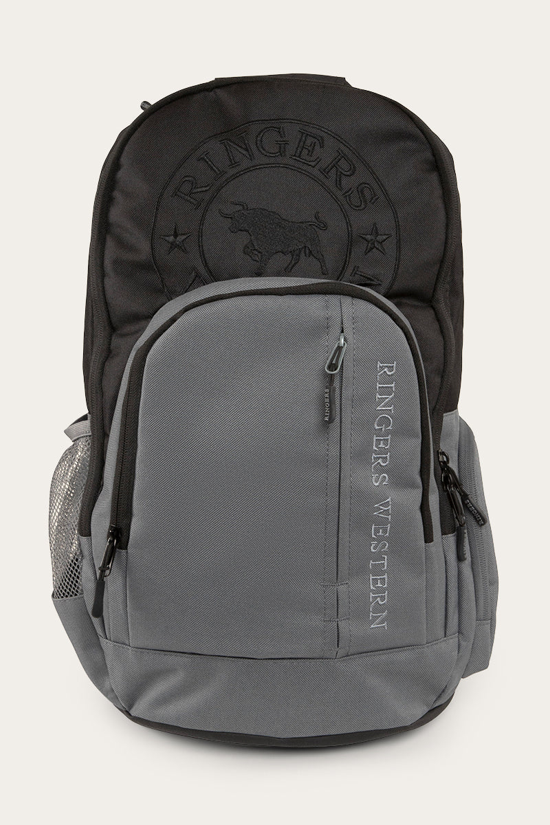 Ringers Western Holtze Backpack - Black