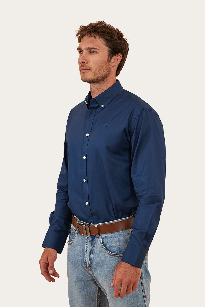 Ringers Western Homestead Mens Dress Shirt - 10