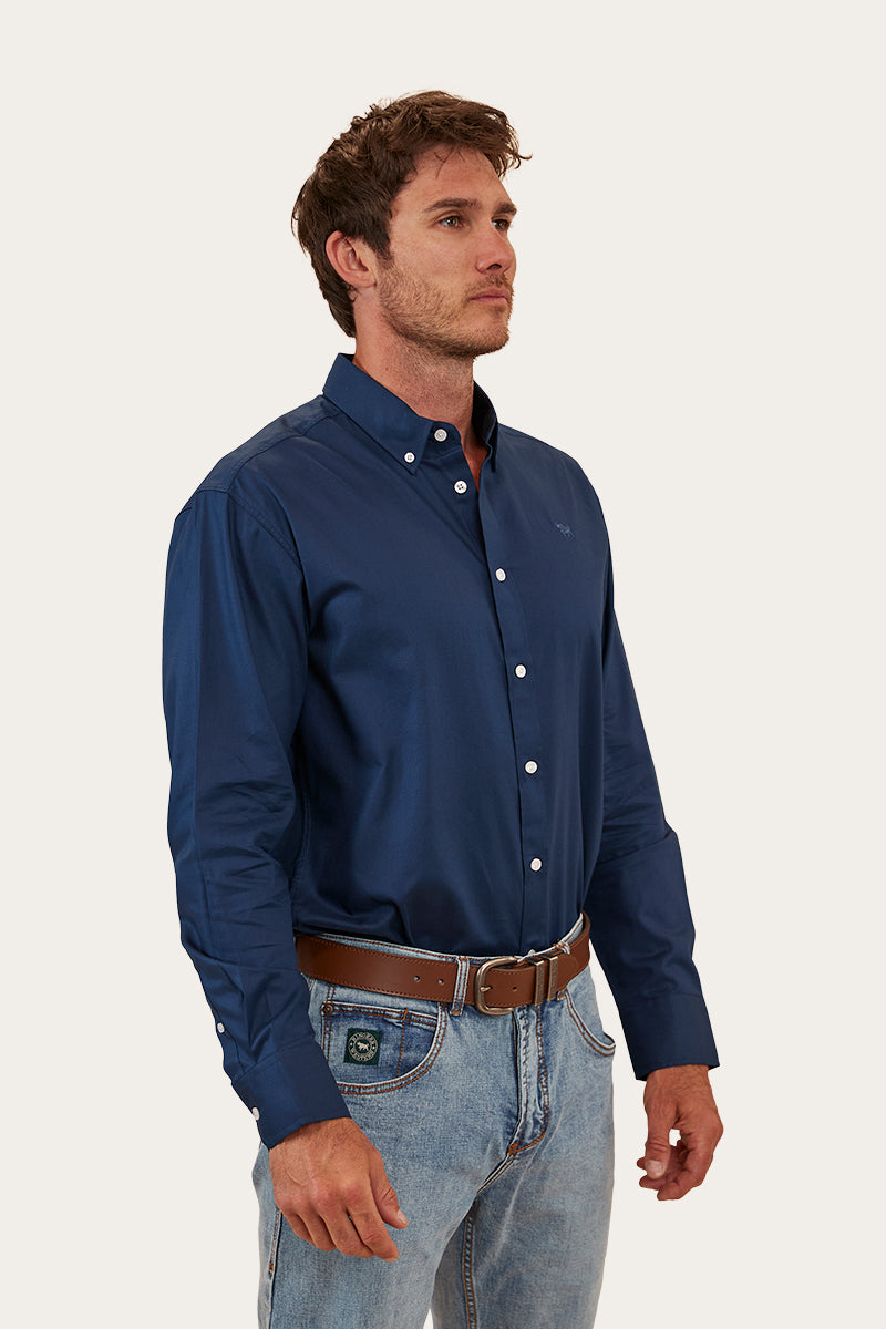 Ringers Western Homestead Mens Dress Shirt - 12