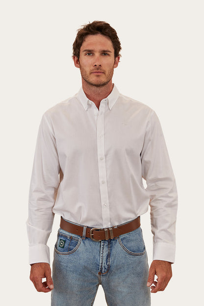 Ringers Western Homestead Mens Dress Shirt - 13