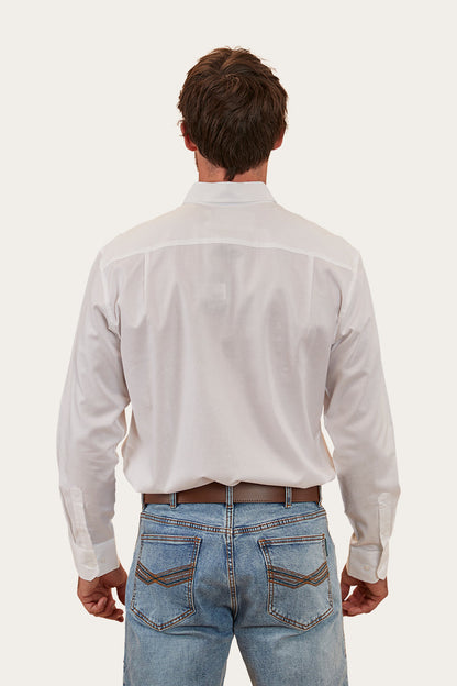 Ringers Western Homestead Mens Dress Shirt - 15