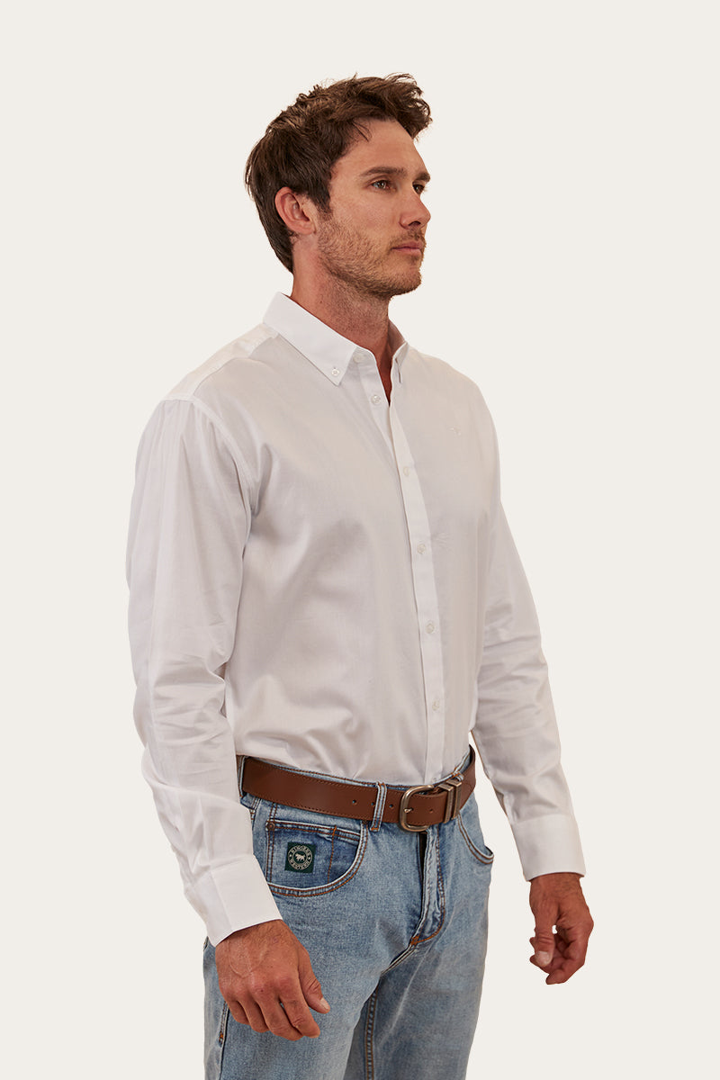 Ringers Western Homestead Mens Dress Shirt - 16