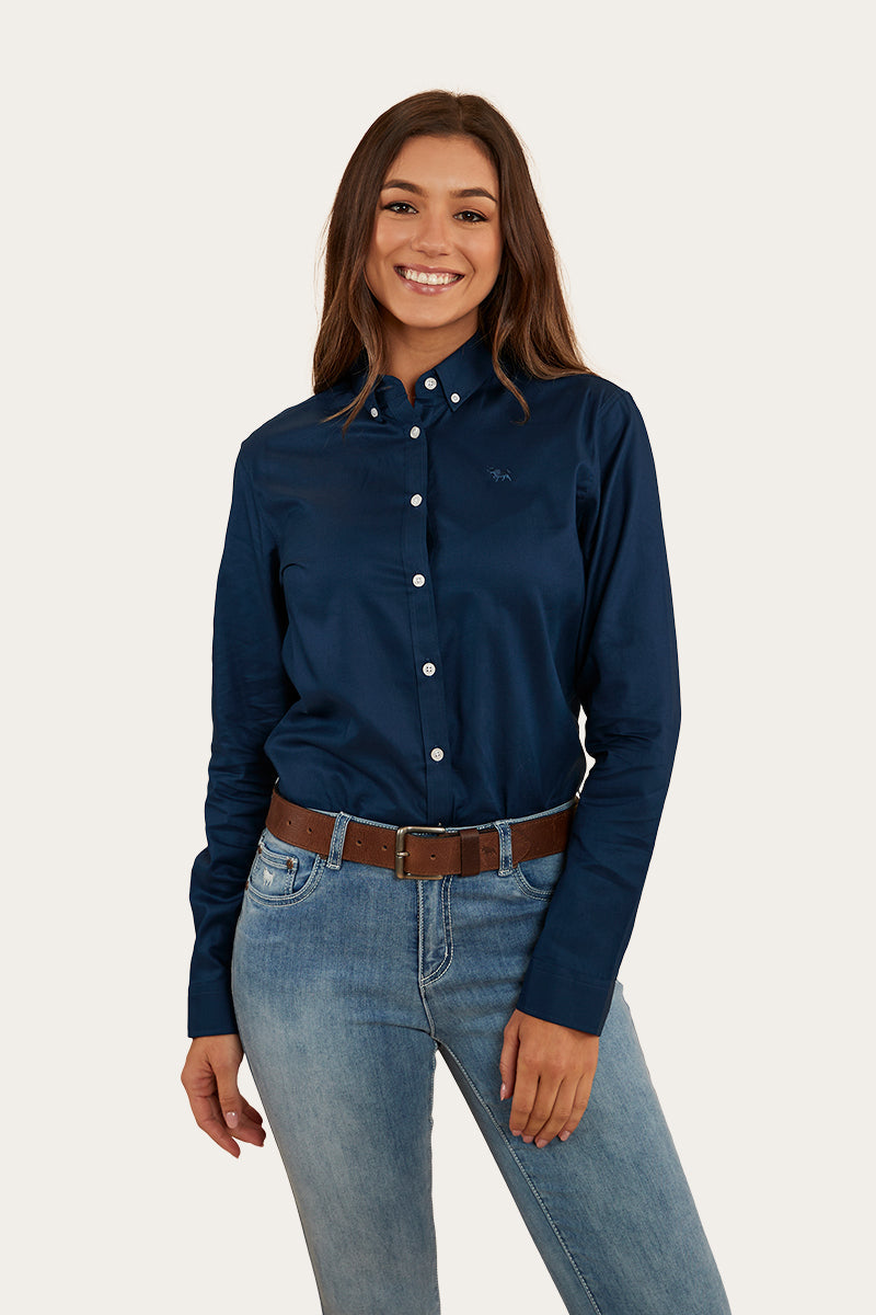Ringers Western Homestead Womens Dress Shirt - 10