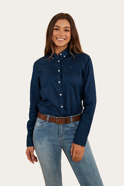 Ringers Western Homestead Womens Dress Shirt - 10