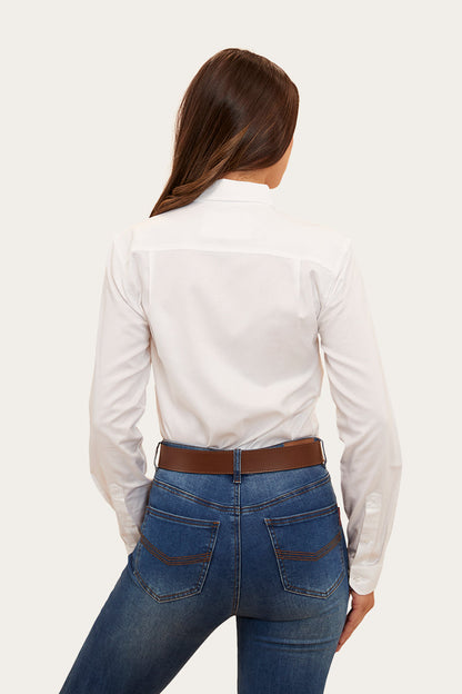 Ringers Western Homestead Womens Dress Shirt - 16