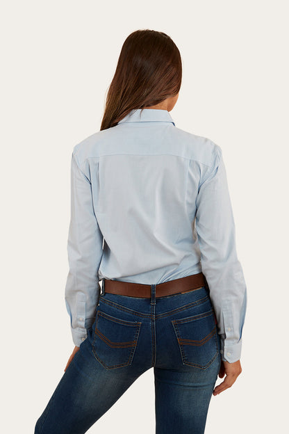 Ringers Western Homestead Womens Dress Shirt - 7