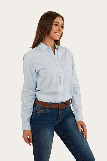 Ringers Western Homestead Womens Dress Shirt - 8