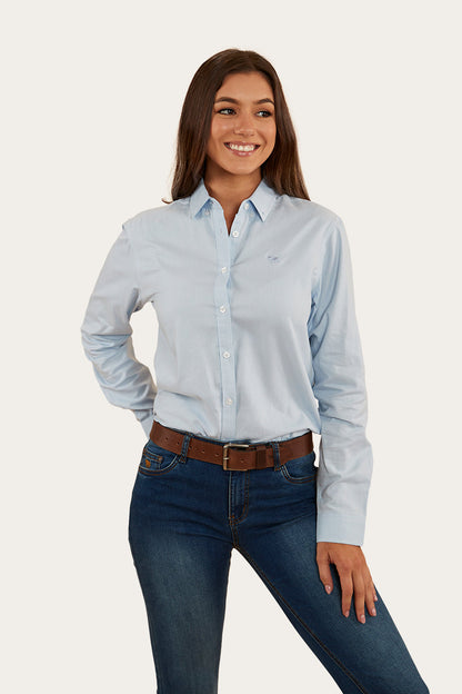 Ringers Western Homestead Womens Dress Shirt - 9