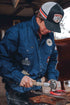 Ringers Western Hung Up Mens Full Button Work Shirt - Lifestyle