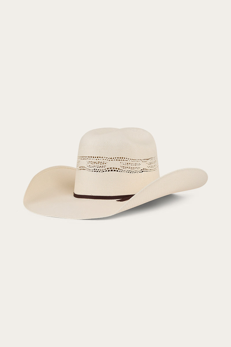 Ringers Western Indiana Hat - Brown