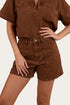 Ringers Western Iris Womens Denim Shorts