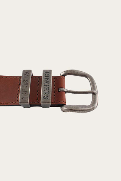 Ringers Western James Belt - 100% Australian Made - 7