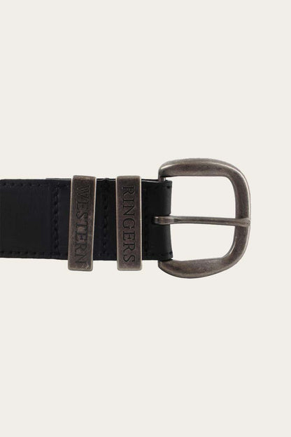 Ringers Western James Belt - 100% Australian Made