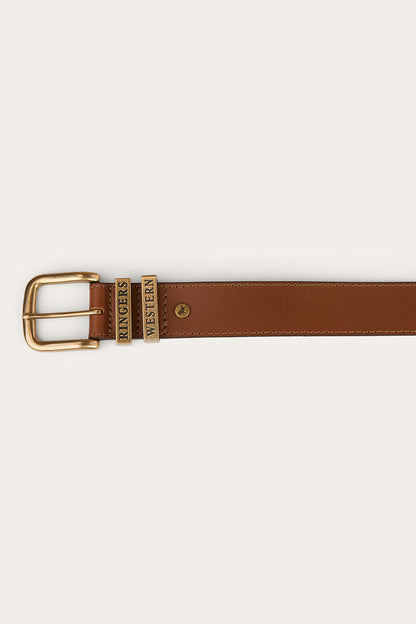 Ringers Western James Kids Belt - 100% Australian Made - 2